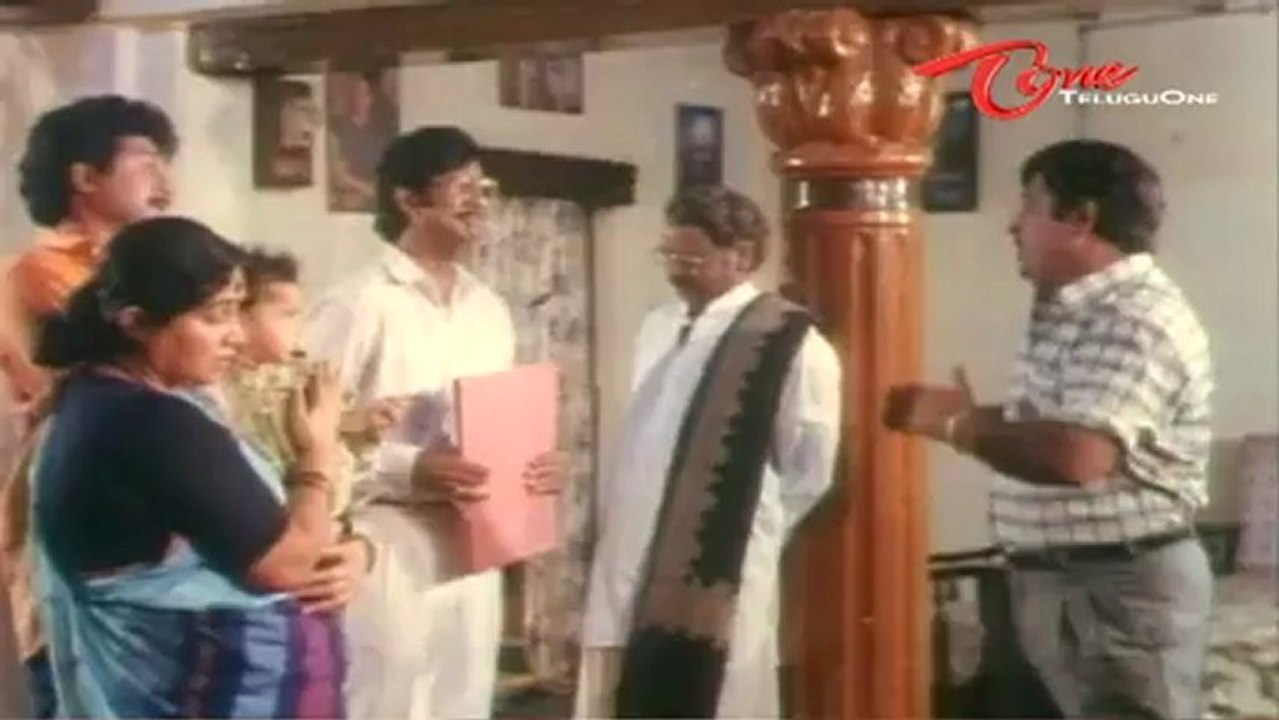 Chandra Mohan Funny Setairs On Subhaleka Sudhakar