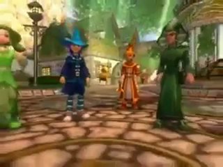 GameTag.com - Best Website To Buy  Wizard101 Accounts - Trailer 3