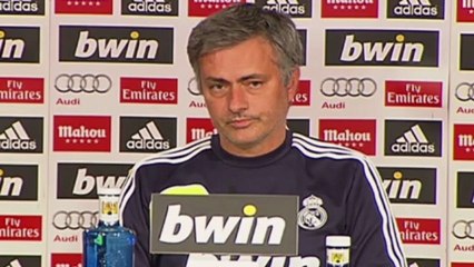 Mourinho: "A voi non dico niente su Perez"