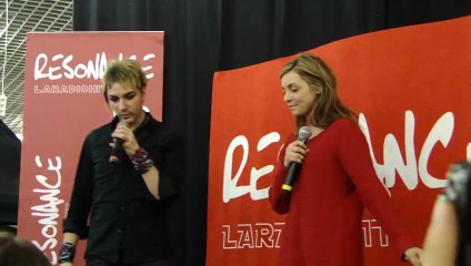 Mikele et Priscilla à Montivilliers (Balances) le 15/12/12