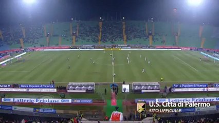Serie A, Udinese - Palermo 1-1 goal di Ilicic e Di Natale