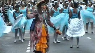 Carnaval de Guyane - Tiembé