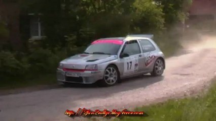 rallye Dieppe 2011 es5 et8