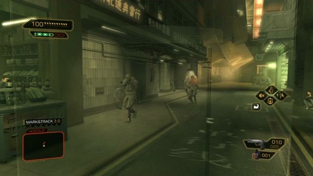 Deus Ex Human Revolution - The Missing Link DLC The Missing Fridges Trailer