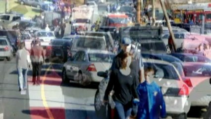 CONNECTICUT SHOOTING: Police audio reveals deadly rampage