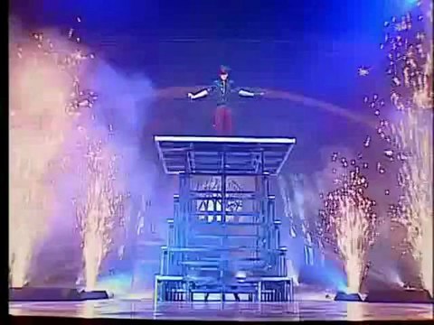 [Kehai-Studio] Show Luo - Hui Se Kong Jian (The Outsiders II OST) -Live-