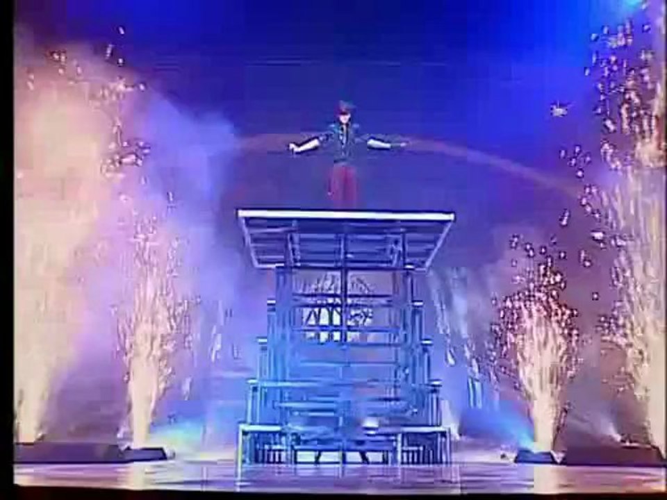 [Kehai-Studio] Show Luo - Hui Se Kong Jian (The Outsiders II OST) -Live-