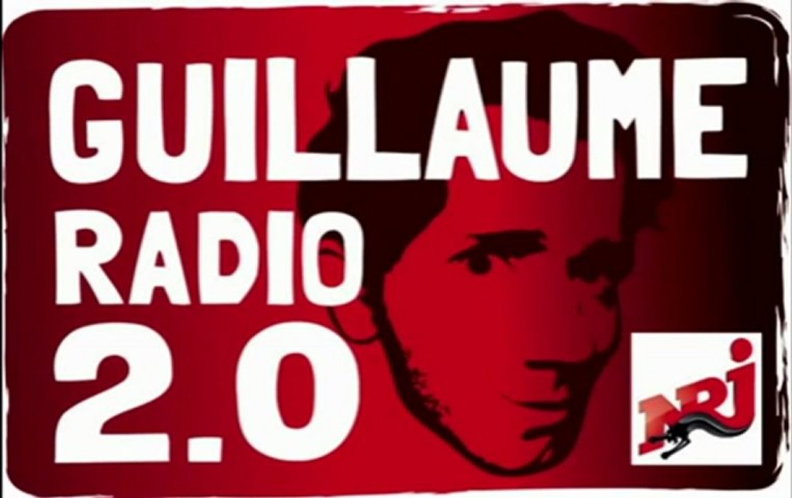 Ma copine est une sOdomaso ! fou rire énorme à la radio sur NRJ ! Guillaume radio 2.0