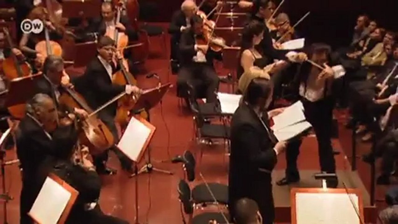 Trauer und Hoffnung - Requiem für Auschwitz | Kultur 21