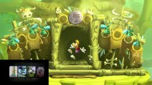 Rayman Legends Demo Review [WiiU]