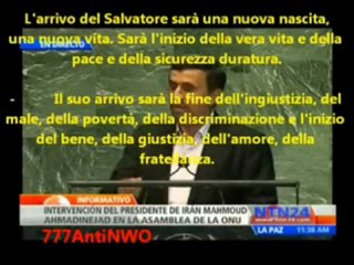 PARTE 11 - NAZI TERMINATOR - APOCALISSE N.W.O. & "SCELTA FINALE 2012....."