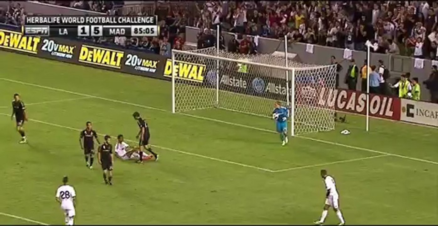 Cristiano Ronaldo vs LA Galaxy (A) 12-13 HD 720p by MemeT