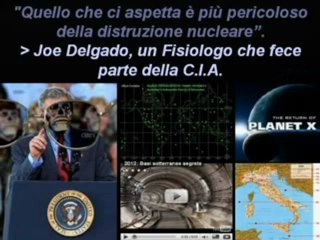 PARTE 12 - NAZI TERMINATOR - APOCALISSE N.W.O. & "SCELTA FINALE 2012....."