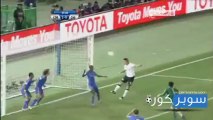 هدف فوز كورينثيانز على تشيلسي نهائي كأس العالم للانديه سوبر كوره