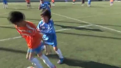 ECF PERFORMANCE ALEVIN "C" - BENJAMIN "A"