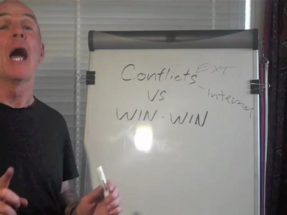 Speed Learning and NLP - Conflicts that hold you back