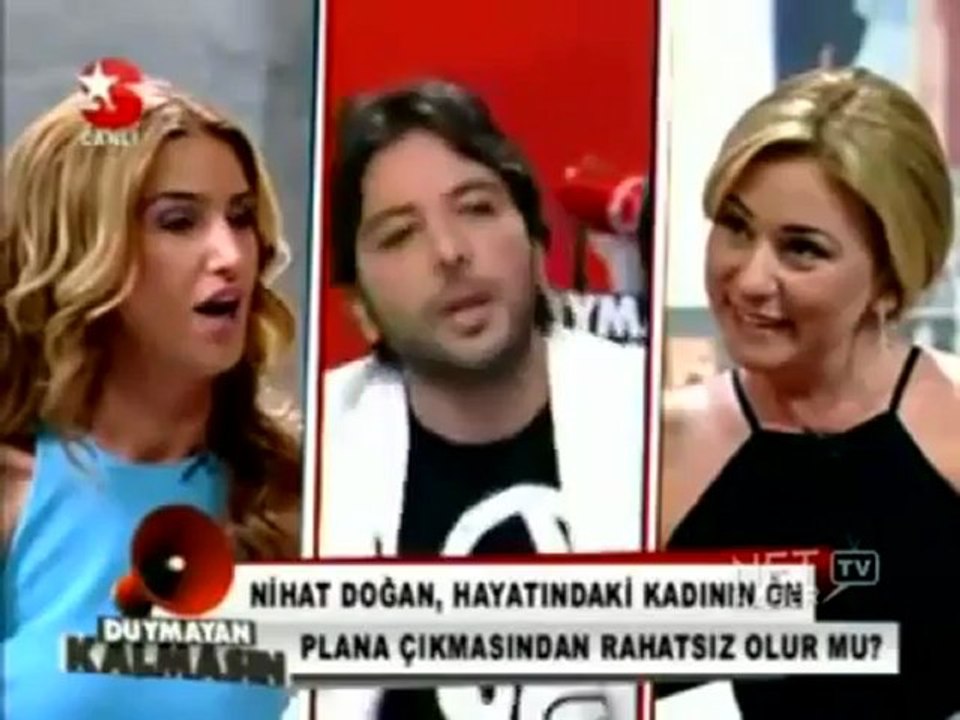 SeSLiKeY,Nihat Dogan İle Dalga Geçen iki Sunucu Canlı Yayında,SeSLiKeY,SeSLiKeY,