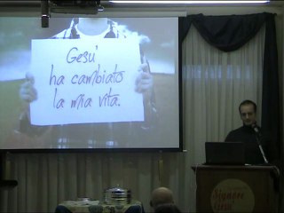 Gesù ha cambiato la mia vita