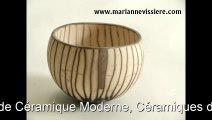 Céramique moderne, céramiques contemporaines, céramiques d art