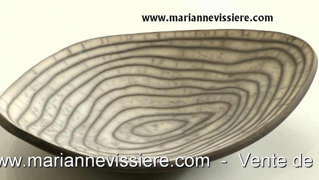 VENTE de POTERIE MODERNE - POTERIE d'ART