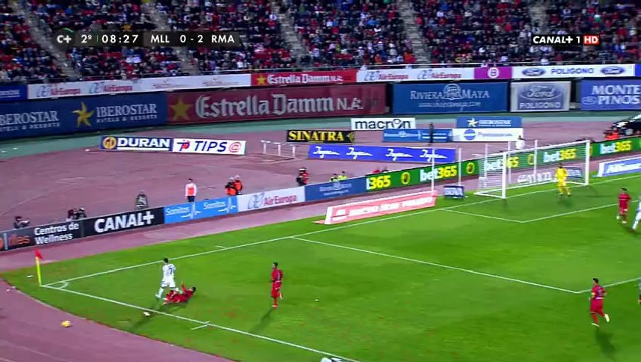 Cristiano Ronaldo vs Mallorca (A) 12-13 HD 720p by MemeT