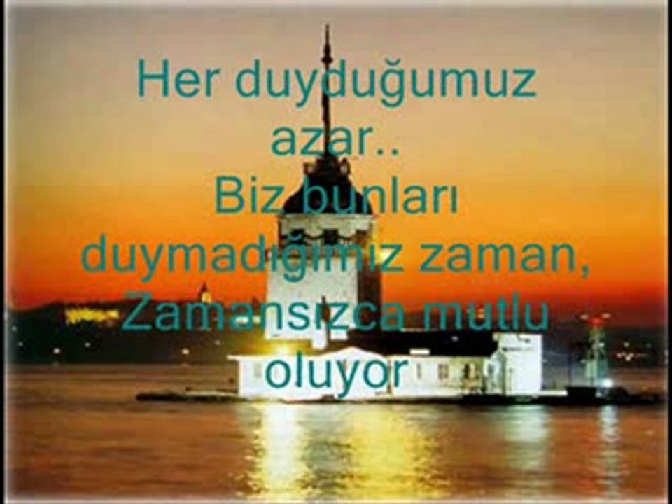 Cevdet bağcan       "Sana Olan Sevdamdandır Bilesin ..."