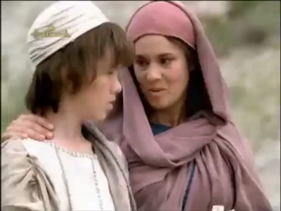 Maria  di nazaret - film completo - 2 di 4