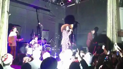 Solange - Some Things Never Seem To Fucking Work @ Bowery Ballroom