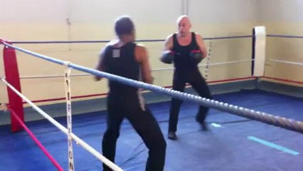 pasage gant jaune2 toujour assaut libre laurent guyomard