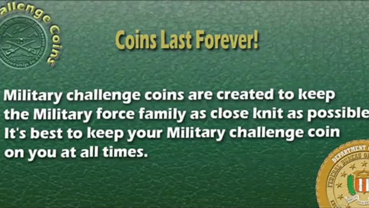 Max; Custom Military Coins - (800) 224-0599