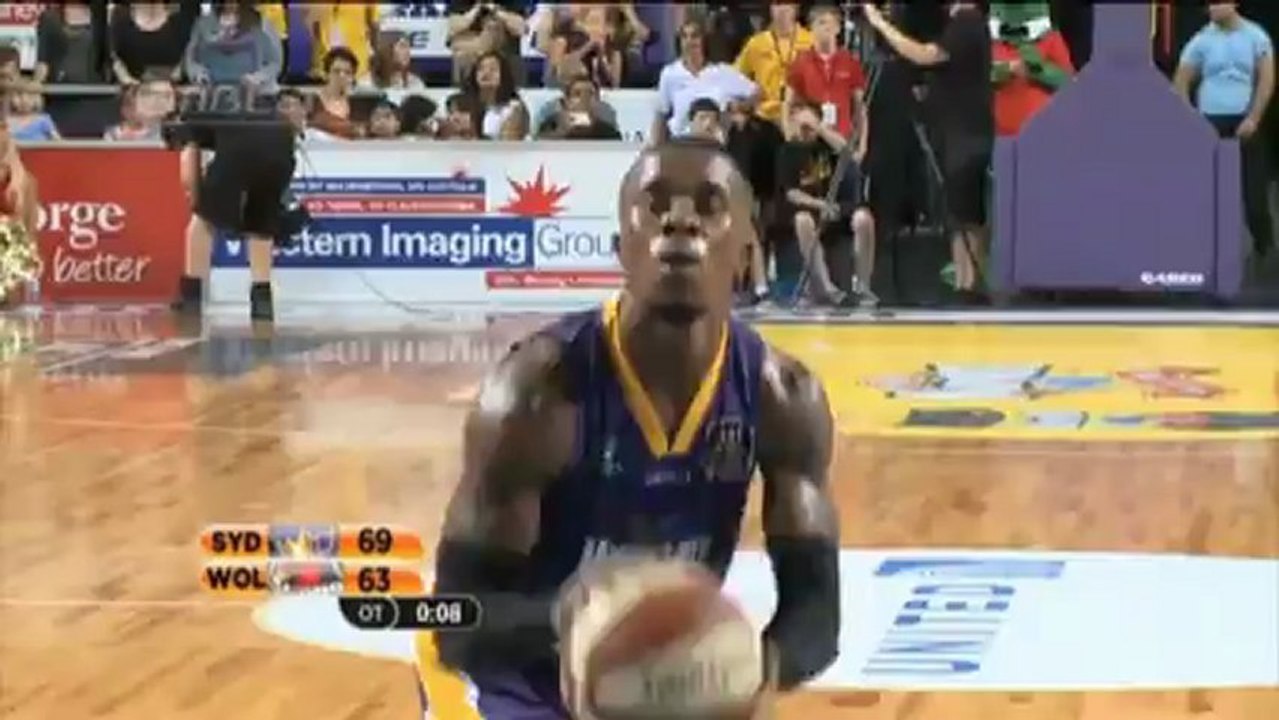 NBL: Sydney bleibt King! Dritter Sieg in Serie