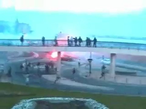 #Corse [ultras] bastia - nice 2003-2004
