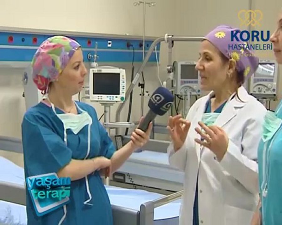 Ameliyata nasıl hazırlanılır? - Koru Hastanesi