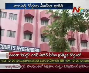 Jagan, Mopidevi  to attend in CBI court today