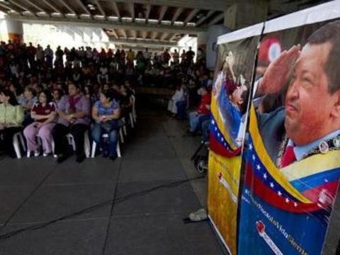 Venezuela readies for regional elections