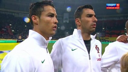 Cristiano Ronaldo vs Russia (A) 12-13 HD 720p by MemeT