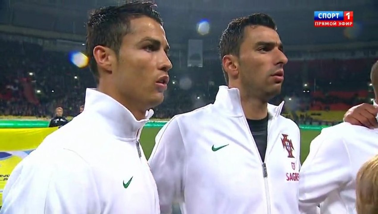 Cristiano Ronaldo vs Russia (A) 12-13 HD 720p by MemeT