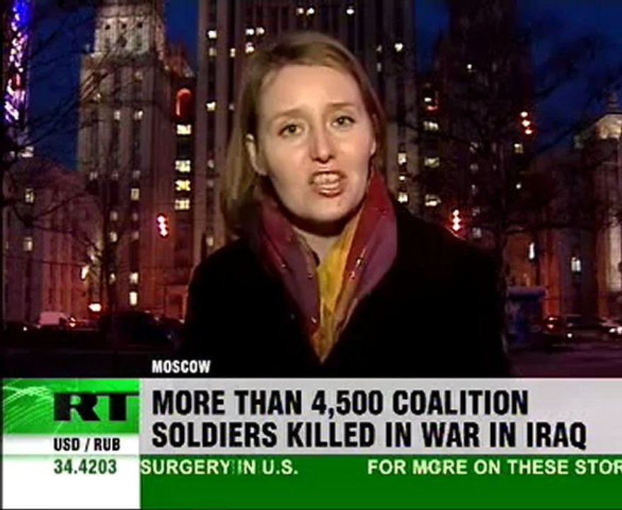 Iraqi diplomats' kid adopted