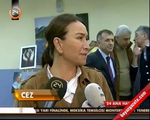 ÜMRANİYE CEZAEVİNDE ´BANA BİR ŞEYLER OLUYOR´
