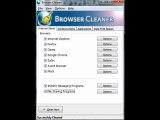 Browser Cleaner Purges More than Browser Data Freeware