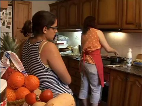 TV3 - Karakia - Gratin de chardons (Nathalie, Suïssa)