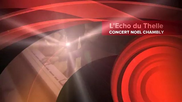 CONCERT NOEL CHAMBLY