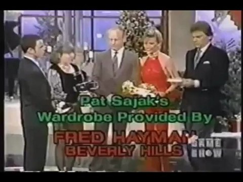 Merv Griffin Enterprises/Califon Productions/Columbia TriStar Television/CT International Television (1992/1996)