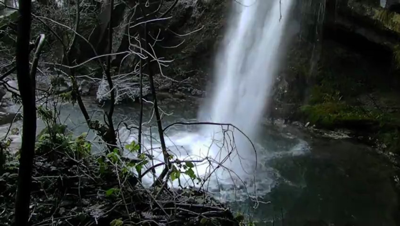 Cascade des Dards