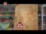 KAYTV BAKKAL CAMINDAN RENKLİ CAMA 15 ARALIK 2012