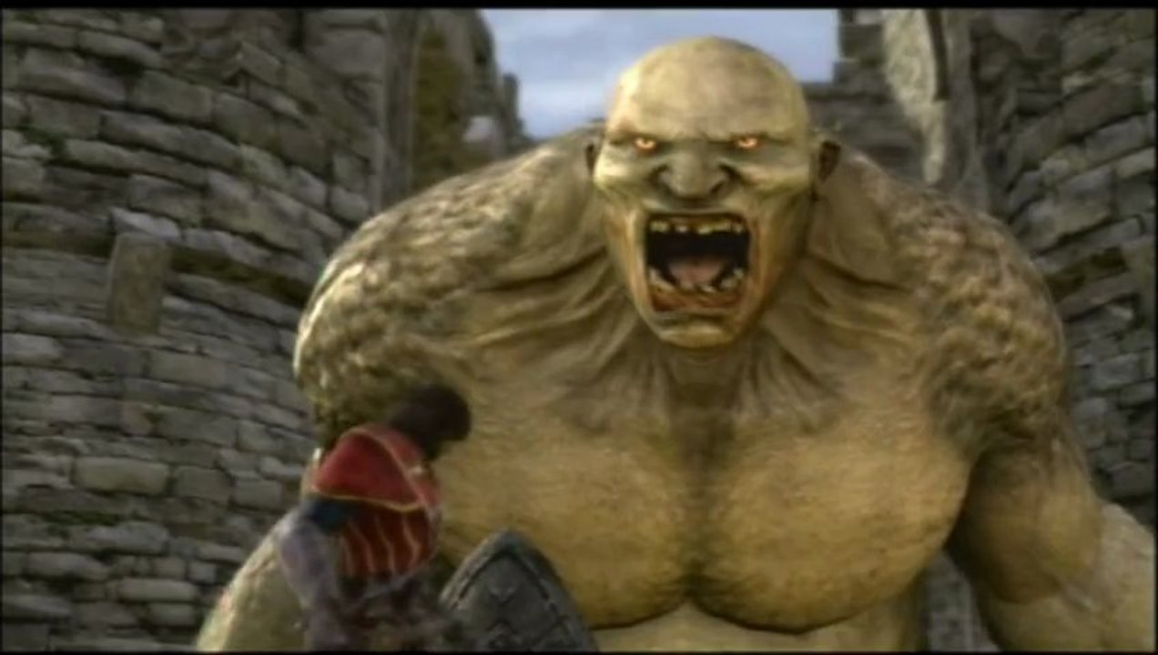 Castlevania Lords of Shadow [11] La Forteresse de la Montagne