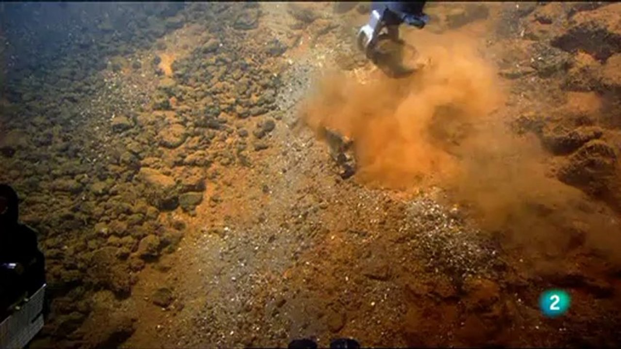 El volcán del fin del mundo