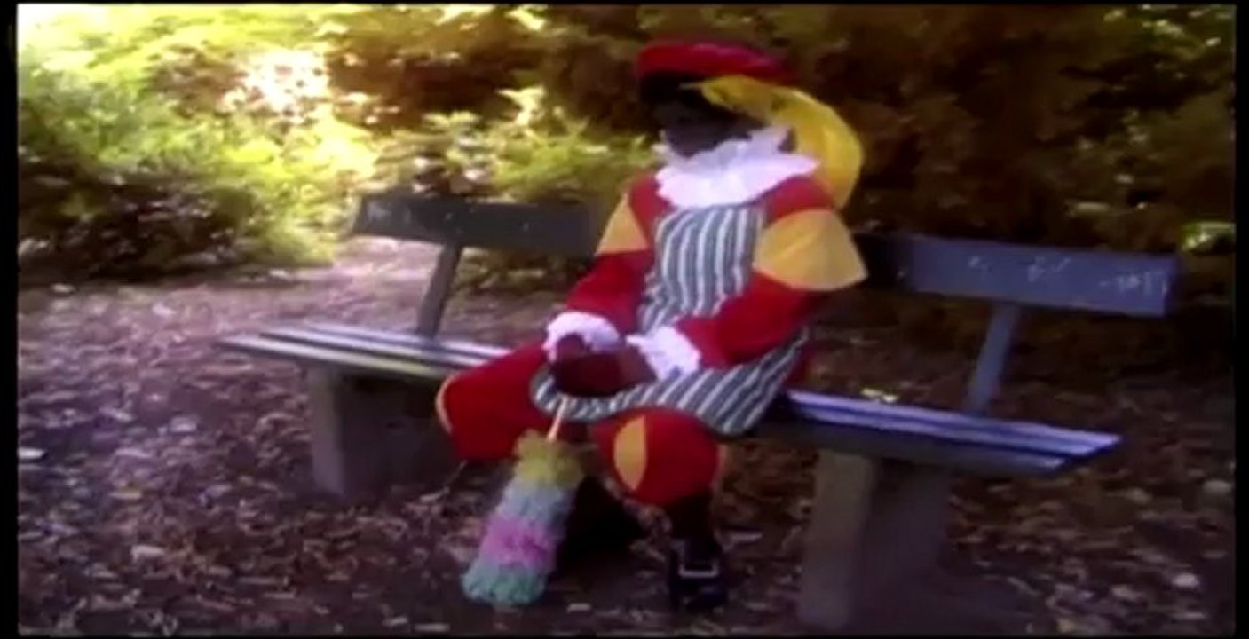 Ondergang van Sinterklaas
