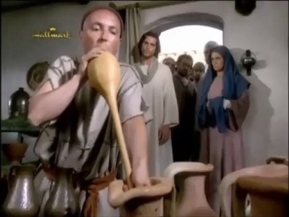 Maria di Nazaret - film  completo - 3 di 4
