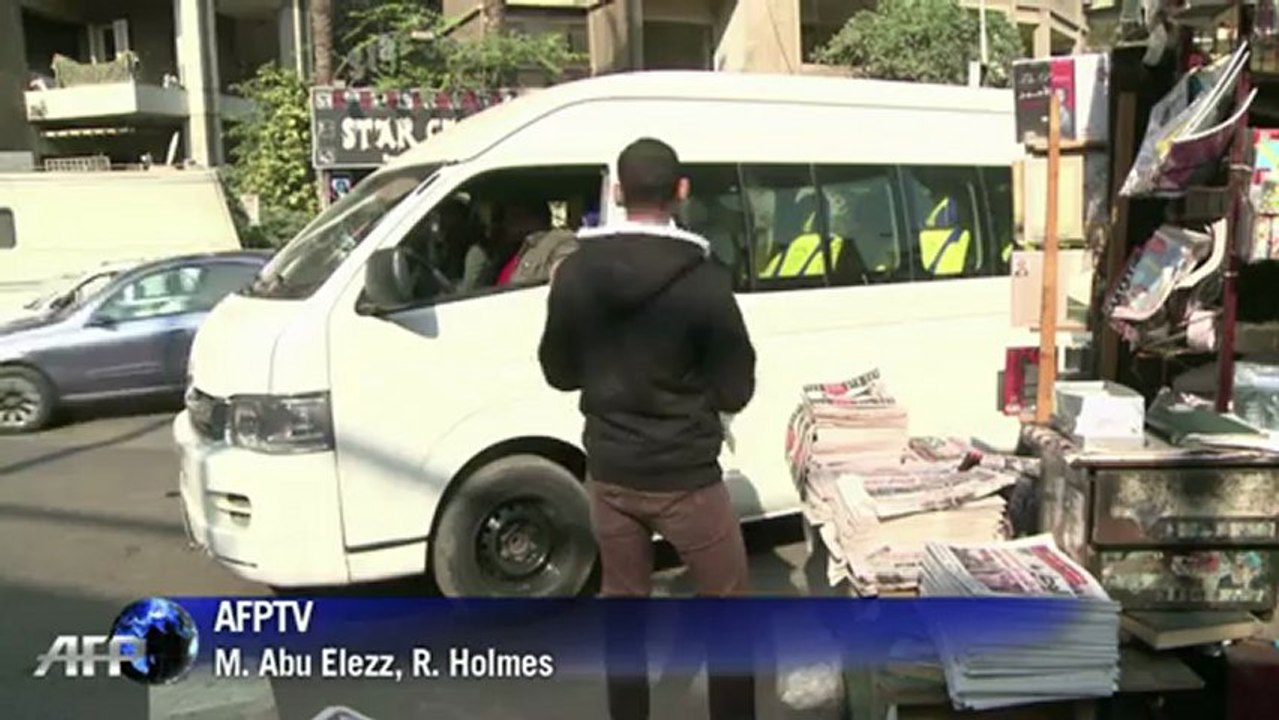 Islamists claim initial victory in Egypt referendum